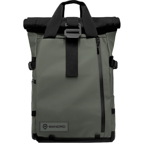 WANDRD PRVKE 21L v2 Photo Bundle (Green)