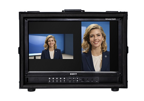 SWIT 21.5 inch 1000nits 12G-SDI HDR Field Monitor