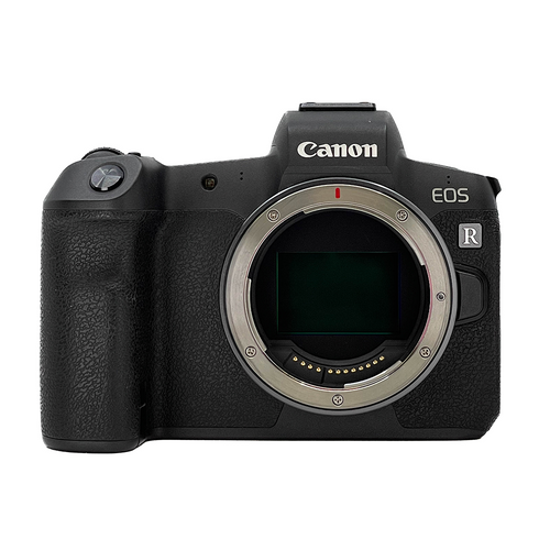 Pre-loved Canon EOS R Mirrorless Camera (PL070324A)