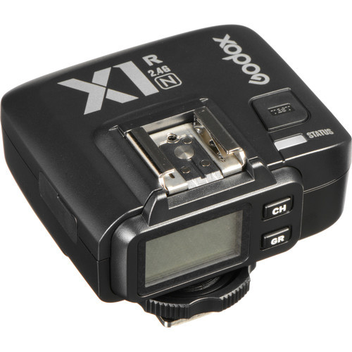 Godox X1R-N TTL Wireless Receiver for Nikon