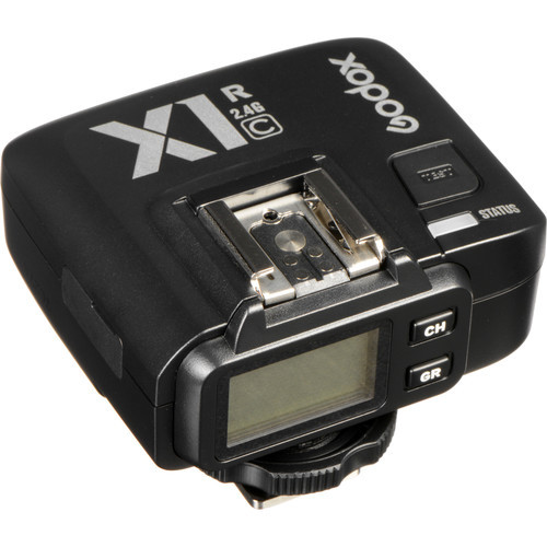 Godox X1R-C TTL Wireless Receiver for Canon