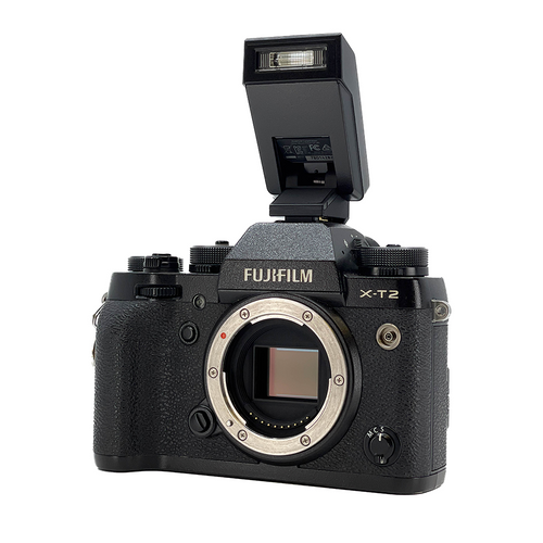 Pre-loved Fujifilm X-T2 Camera Body