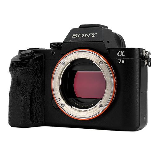 Pre-loved Sony Alpha a7 II Mirrorless Digital Camera (Body Only)
