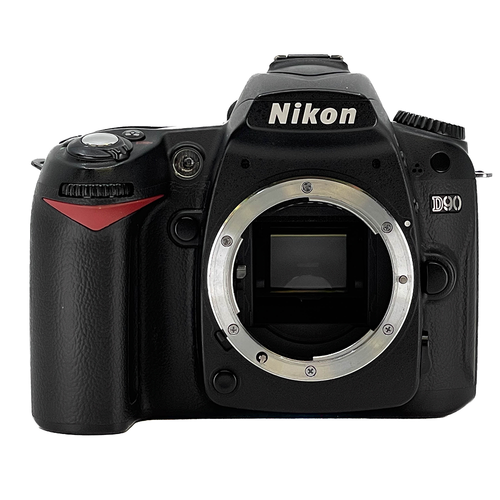 Pre-loved Nikon D90 SLR Digital Camera (Body Only)