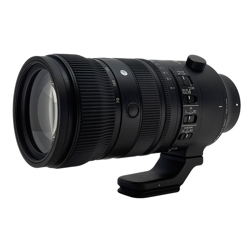 Pre-loved Sigma 70-200mm f/2.8 DG DN OS Sports Lens (Sony E)