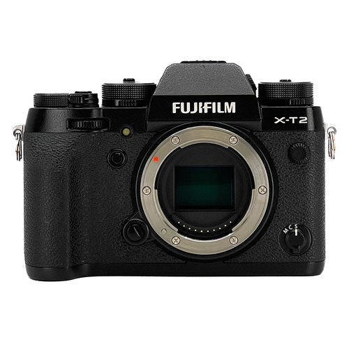 Pre-loved Fujifilm X-T2 Mirrorless Digital Camera (Body Only)