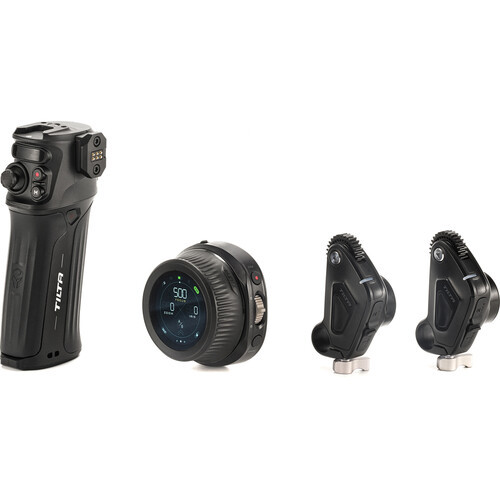 Tilta Nucleus Nano II Wireless Lens Control System Kit II