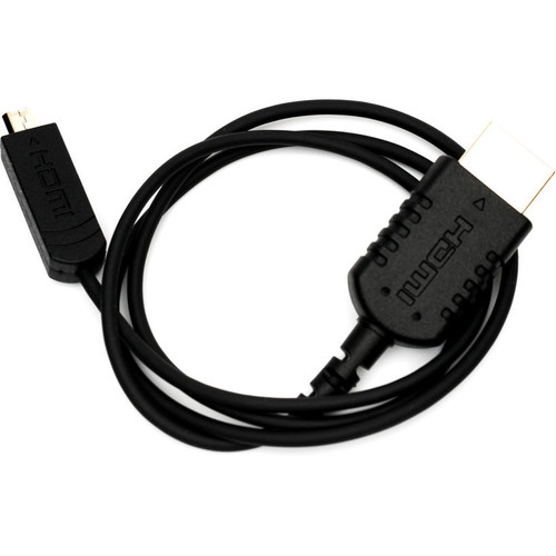 SmallHD 24-inch Micro to Full HDMI cable for FOCUS