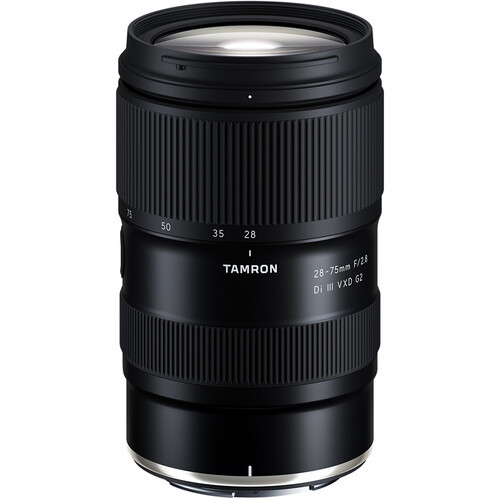 Tamron 28-75mm f/2.8 Di III VXD G2 Lens (Nikon Z)