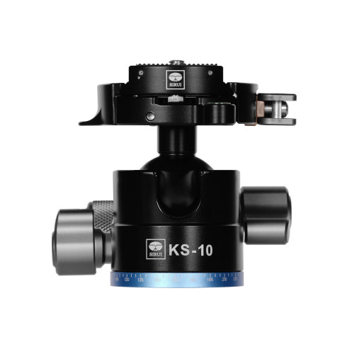 Sirui KS-10 Quick Release Ball Head