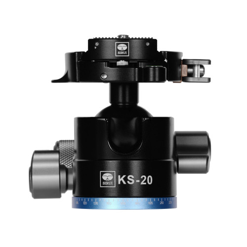 Sirui KS-20 Quick Release Ball Head