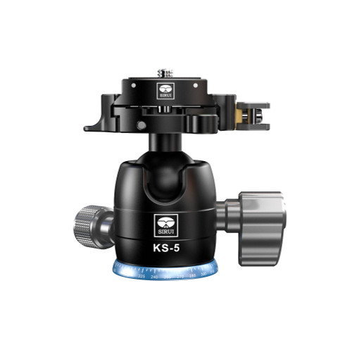 Sirui KS-5 Quick Release Ball Head