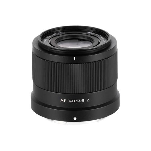 Viltrox AF 40mm f/2.5 Z Lens for Nikon Z-Mount