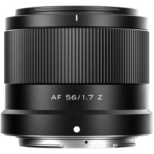 Viltrox 56mm F1.7 Auto Focus Lens for Nikon Z-Mount
