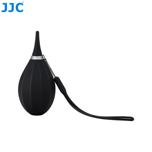 JJC Silicone Air Blower - Black