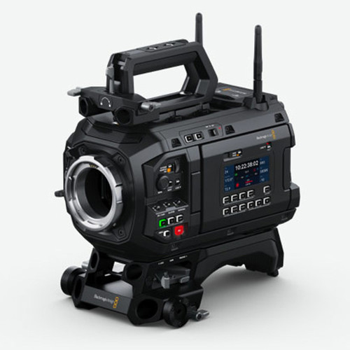 Blackmagic Design URSA Cine 12K LF Camera (PL Mount)