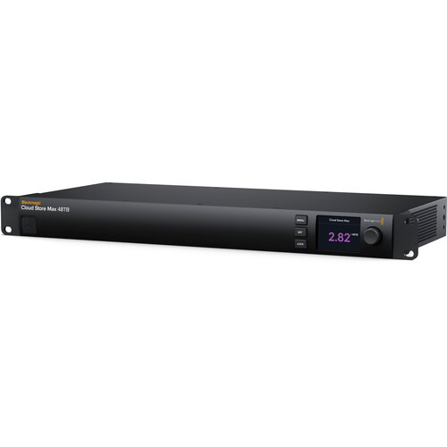 Blackmagic Design Cloud Store Max 48 TB (1 RU)