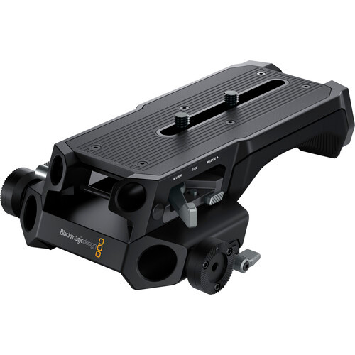 Blackmagic Design 19mm Baseplate for URSA Cine