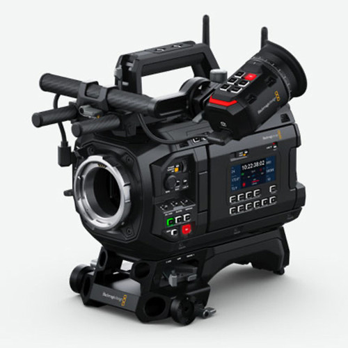 Blackmagic Design URSA Cine 12K LF Camera with EVF Top Handle Kit (PL Mount)