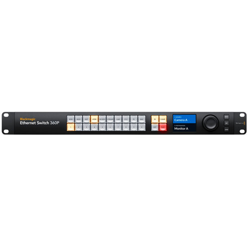 Blackmagic Design Internet Switch 360P