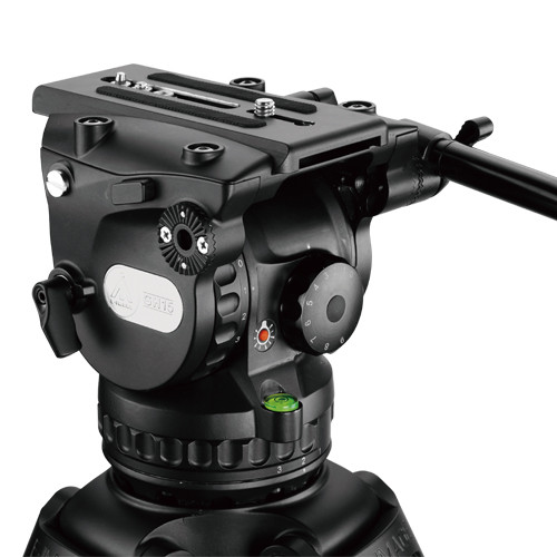 E-Image GH15 Pro Video Tripod Head Adjustabl 100mm