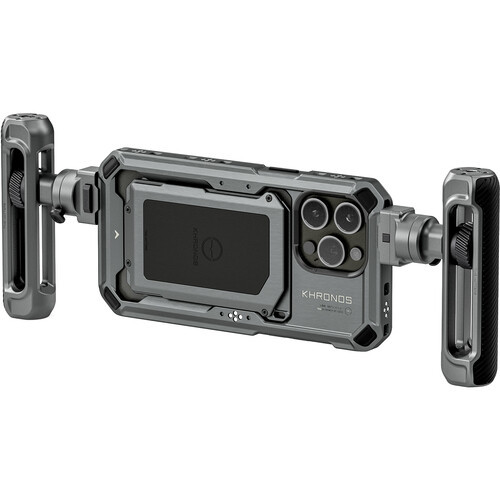Tilta Khronos iPhone 15 Pro Max Lightweight Kit - Space Gray