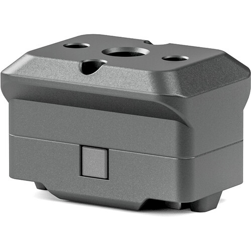 Tilta Khronos NATO Quick Release Adapter (Space Gray)