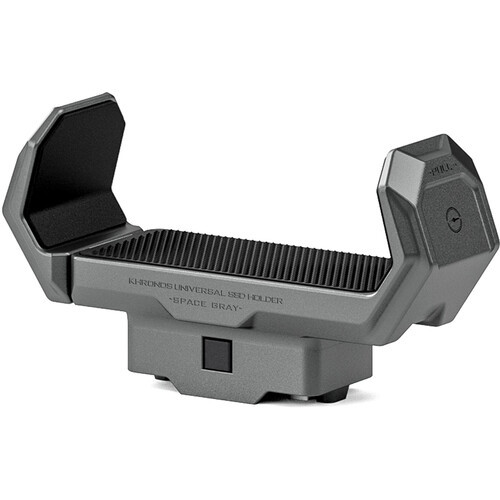 Tilta Khronos Universal SSD Holder (Space Gray)