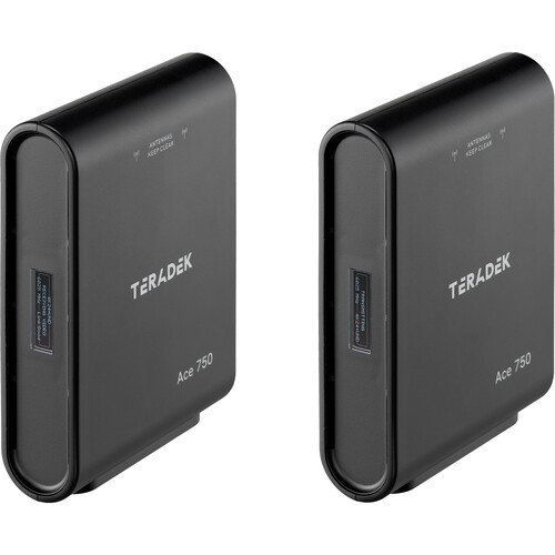 Teradek Ace 750 HDMI Wireless Video Transmitter and Receiver Set