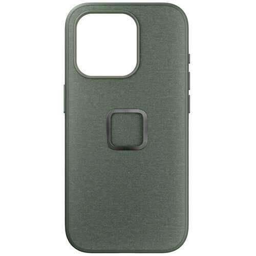 Peak Design Everyday Case V2 for iPhone 15 Pro Max (Sage)