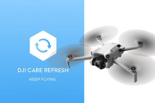 DJI Care Refresh 1-Year Plan (DJI Mini 4 Pro) NZ