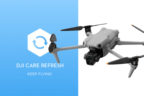 DJI Care Refresh 2-Year Plan (DJI Air 3) NZ