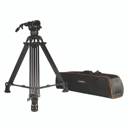 E-Image GA752 Aluminum Tripod Legs w GH10 Head