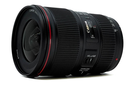 Pre-loved Canon EF 16-35mm F4 L IS USM Lens