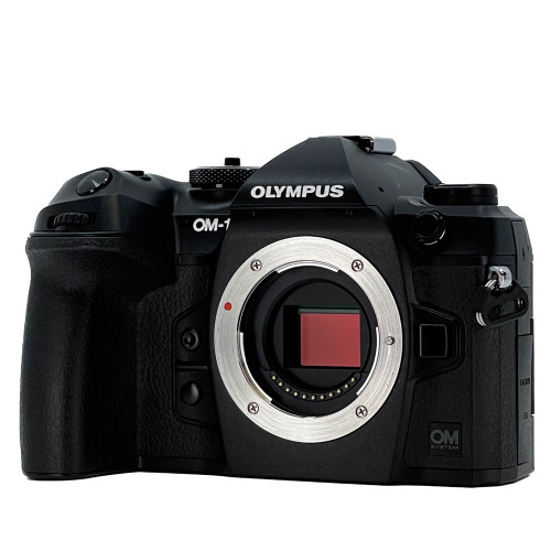 Pre-loved Olympus OM-1 Camera