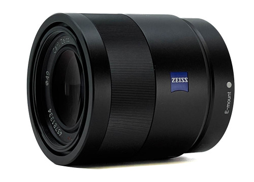 Pre-loved Sony Zeiss Sonnar T FE 55mm F1.8 ZA Lens