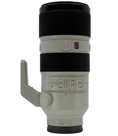 Pre-loved Sony FE 70-200mm F2.8 GM OSS Lens