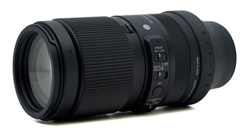 Pre-loved Sigma 100-400 F5-6.3 L-Mount Lens
