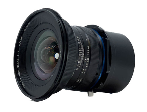 Pre-loved Laowa 15mm F4 Wide Macro Shift Full-Frame Manual Lens for Sony E-Mount