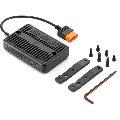 DJI Power Solar Panel Adapter Module (MPPT)