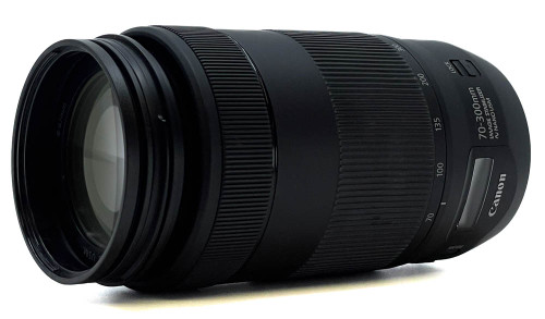 Pre-loved Canon 70-300 4-5.6 II USM