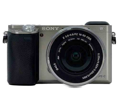 Pre Loved Sony a6000 with 16-50mm F3.5-5.6 Lens