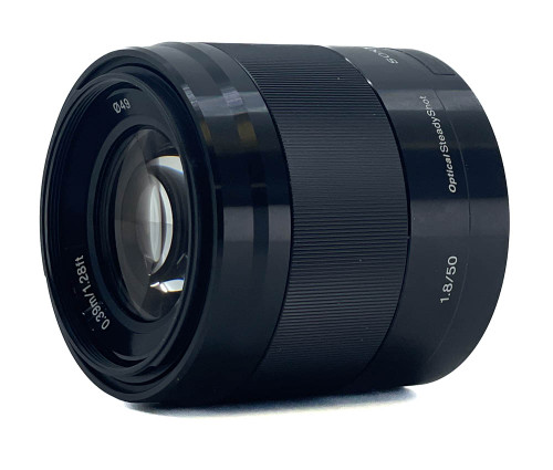 Pre-loved Sony E50 f1.8 Lens