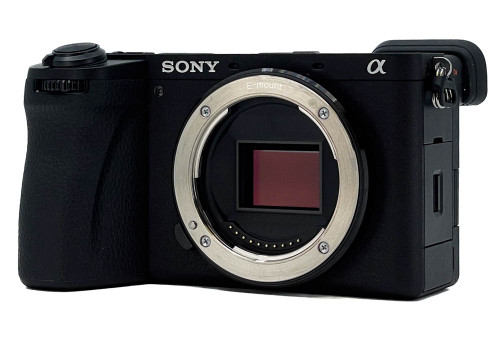 Pre-loved Sony a6700 APS-C Camera