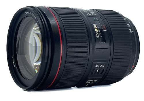 Pre-loved Canon EF 24-105mm f/4L IS II USM Lens
