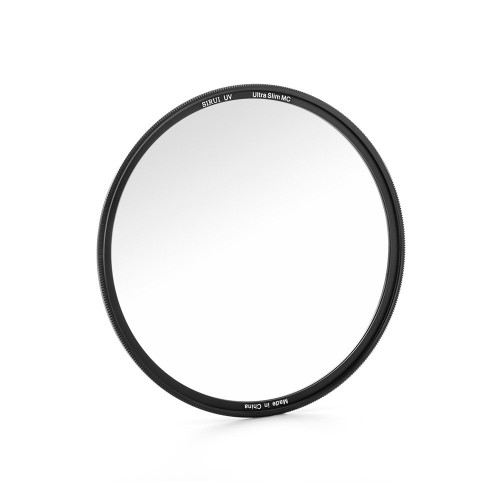 Sirui S-Pro Nano MC UV Filter 67mm - Aluminium