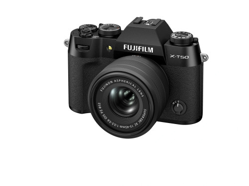 PRE-ORDER DEPOSIT for FUJIFILM X-T50 with 15-45mm Kit