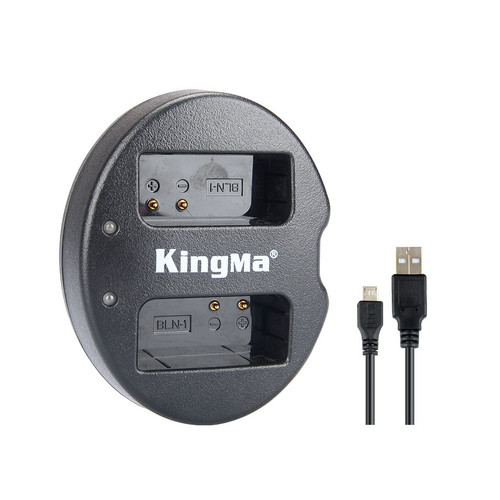 Kingma BLN1 USB Double Charger