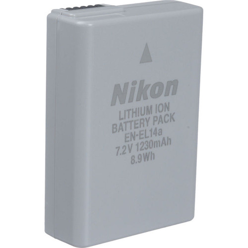 Nikon EN-EL14A Battery