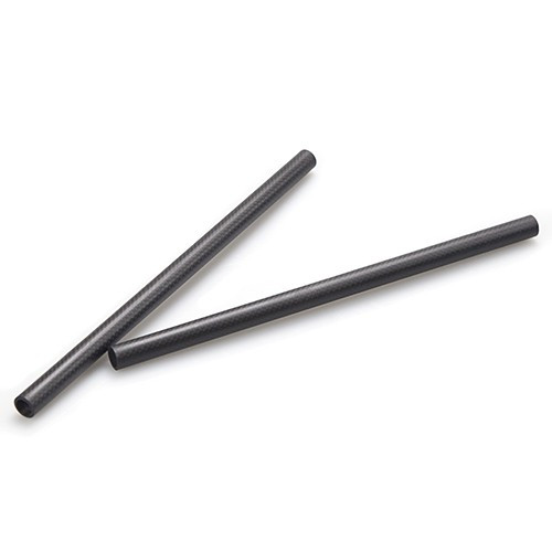SmallRig 15mm Carbon Fiber Rod - 30cm (2pcs) 851